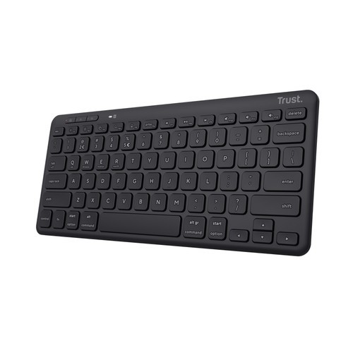 Trust tastiera lyra compact - tastiera,