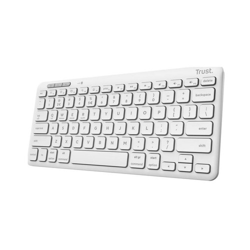 Trust tastiera wireless - wireless, qwerty