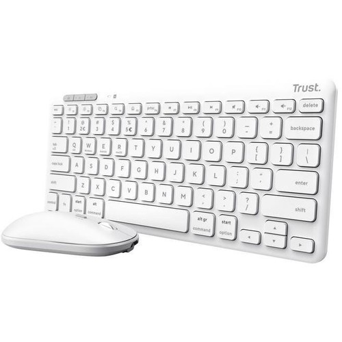 Trust 25074 kit tastiera - 25074, e